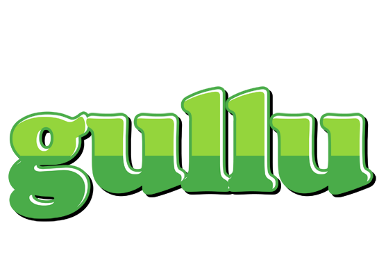 Gullu apple logo