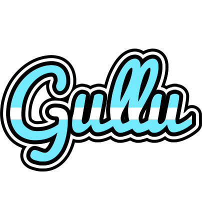 Gullu argentine logo