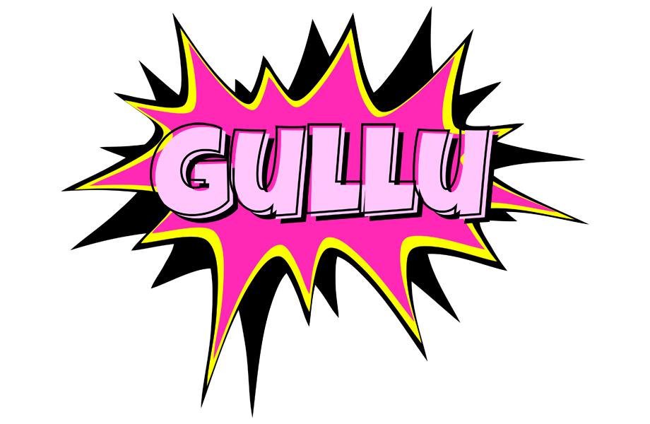 Gullu badabing logo