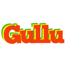 Gullu bbq logo