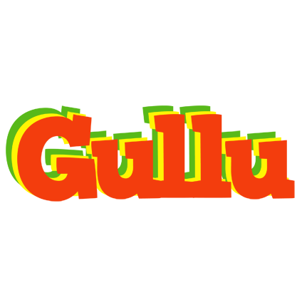 Gullu bbq logo