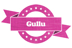 Gullu beauty logo