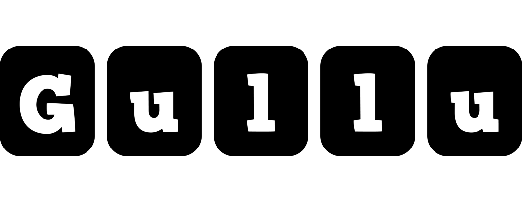 Gullu box logo