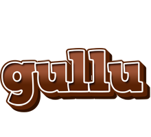Gullu brownie logo