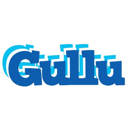 Gullu business logo
