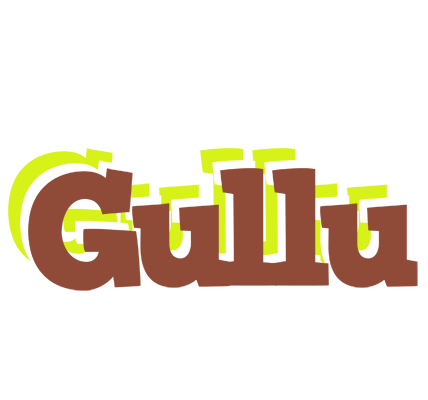 Gullu caffeebar logo