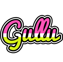Gullu candies logo