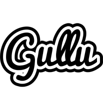 Gullu chess logo