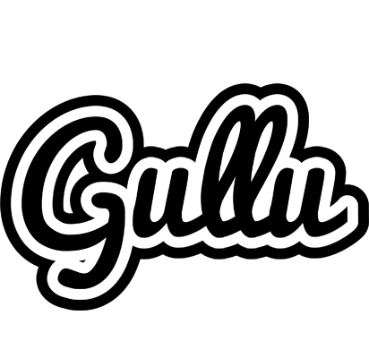 Gullu chess logo