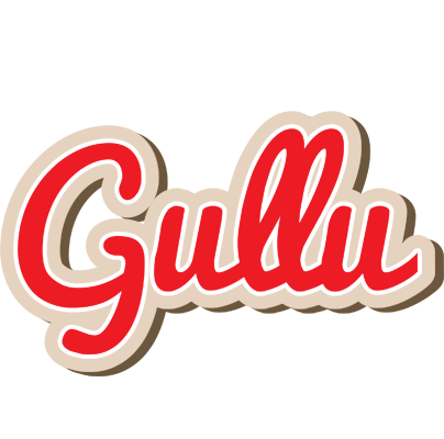 Gullu chocolate logo