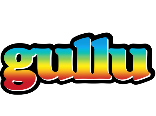 Gullu color logo