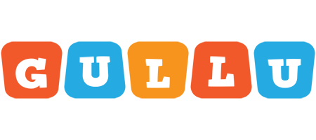 Gullu comics logo