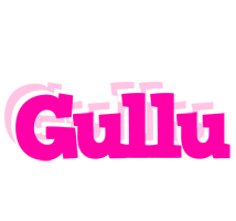 Gullu dancing logo