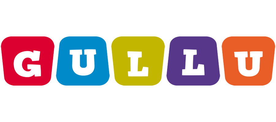 Gullu daycare logo