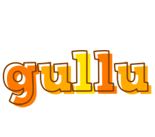 Gullu desert logo