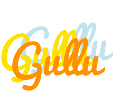 Gullu energy logo