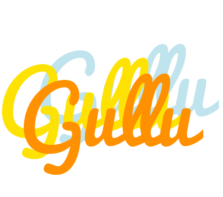 Gullu energy logo