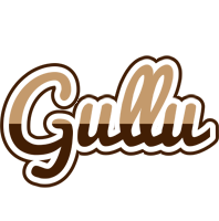 Gullu exclusive logo