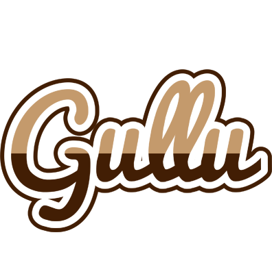Gullu exclusive logo