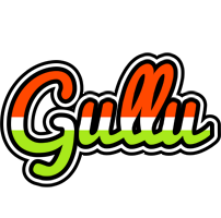 Gullu exotic logo