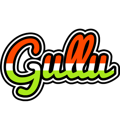 Gullu exotic logo
