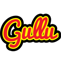 Gullu fireman logo