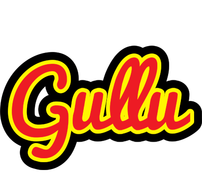 Gullu fireman logo