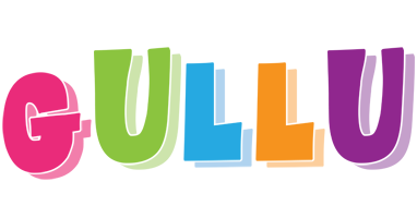 Gullu friday logo
