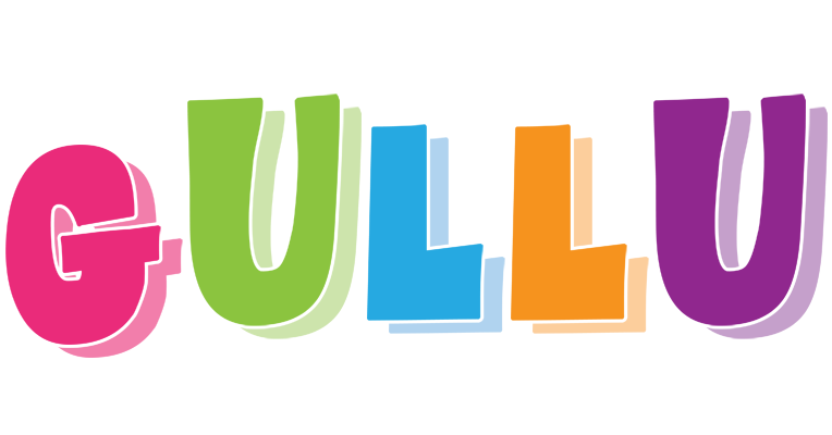 Gullu friday logo