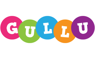 Gullu friends logo