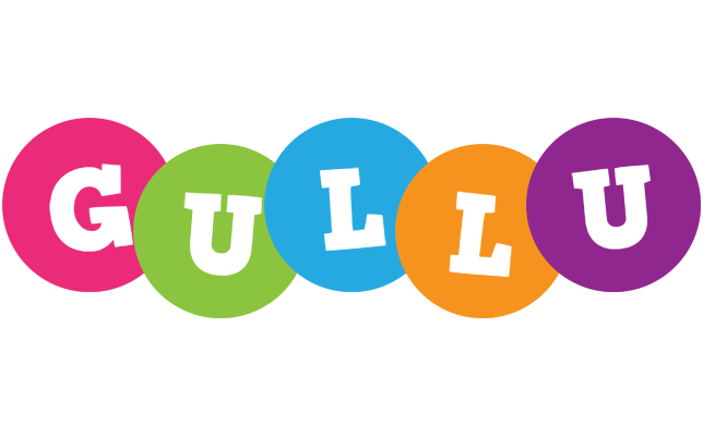 Gullu friends logo