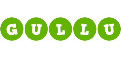 Gullu games logo