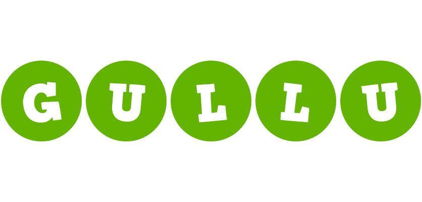 Gullu games logo