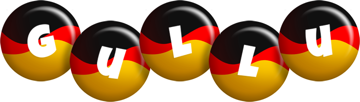 Gullu german logo
