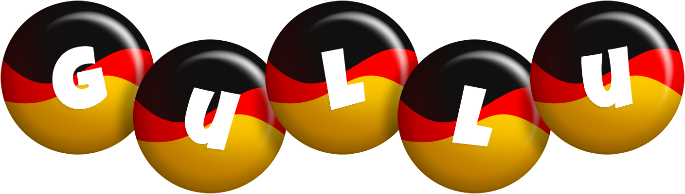 Gullu german logo
