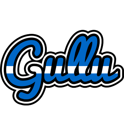 Gullu greece logo