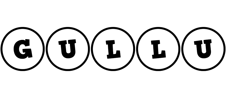 Gullu handy logo