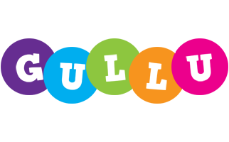 Gullu happy logo