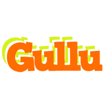 Gullu healthy logo