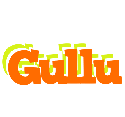 Gullu healthy logo