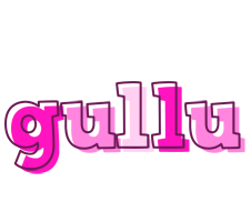 Gullu hello logo