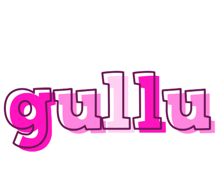 Gullu hello logo