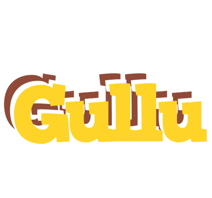 Gullu hotcup logo