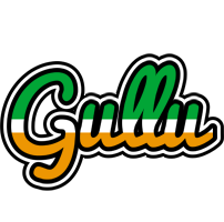 Gullu ireland logo