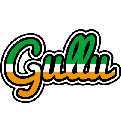 Gullu ireland logo
