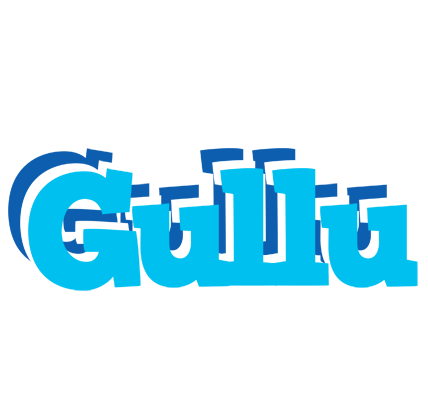 Gullu jacuzzi logo