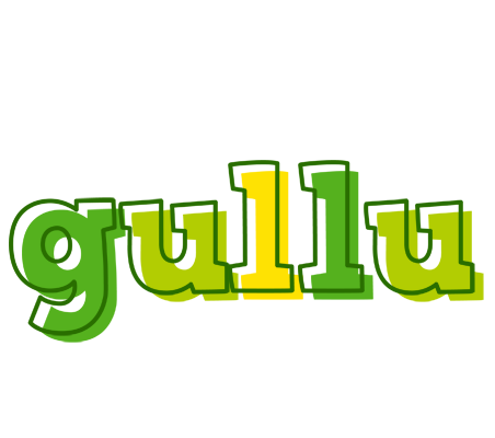 Gullu juice logo