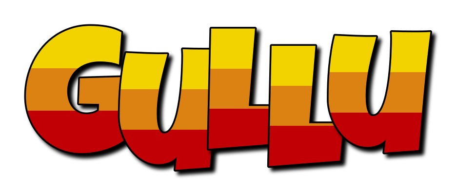 Gullu jungle logo