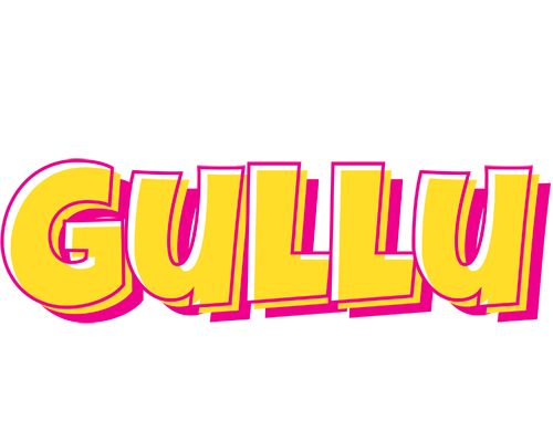 Gullu kaboom logo