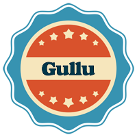 Gullu labels logo